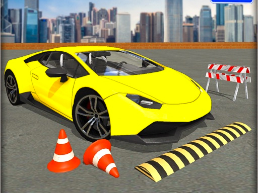 Car Parking Game – Prado Game 1