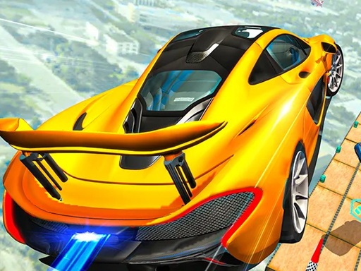 Sky Driver – Impossible stunt on the sky