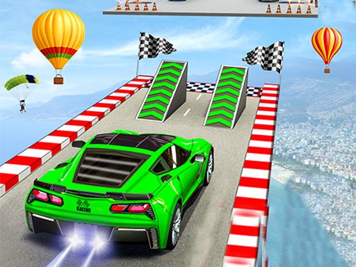Formula Car Stunt – Car Games