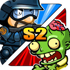 Swat  V S  Zombies