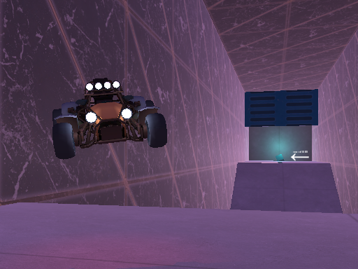 Max Road – One Level