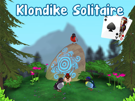 Klondike Solitaire – Magic Stone