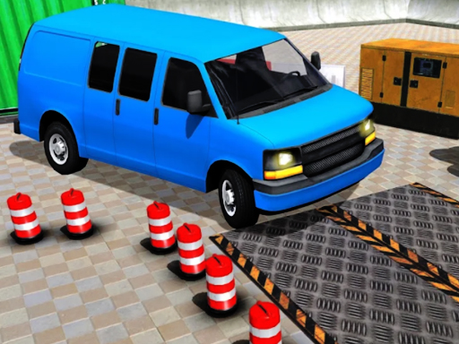 Truck Parking – Impossible Parking 2021