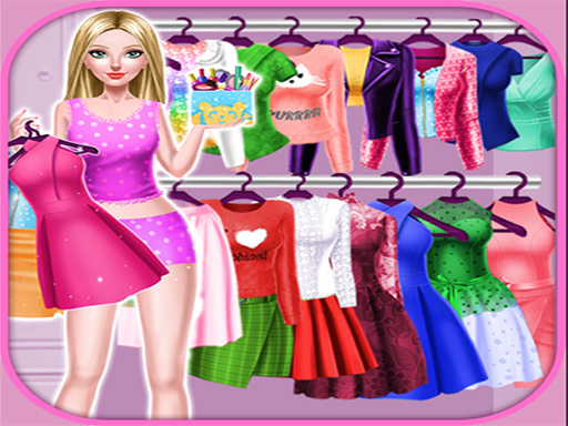 Internet Fashionista – Dress up Game
