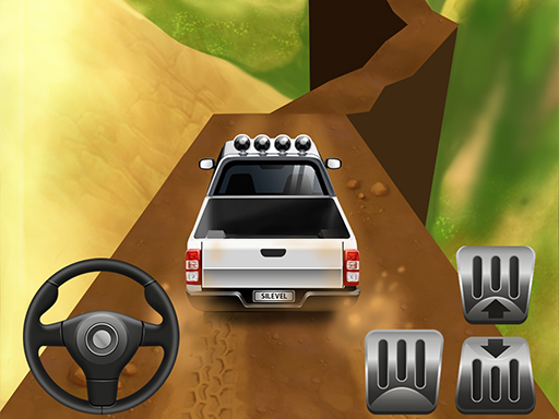 Mountain Climb 4×4 : Offroad Car Drive