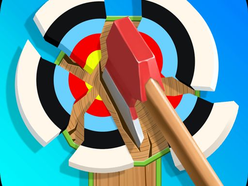 Ax Hit Champ – Free Casual Shooting Games